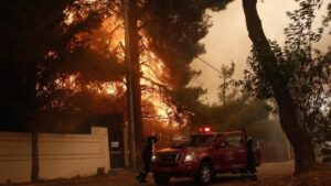 Stanovnici i turisti upozoreni na ekstremnu opasnost od požara