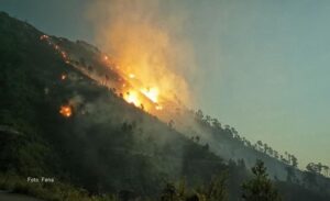 Aktivirali se požari u Jablanici i Konjicu