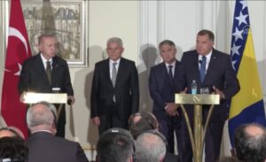 Dodik nakon sastanka: Više vjerujem u saradnju sa Erdoganom, nego u propala nametnuta rješenja