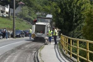 Kilometarske kolone na ulazu u Banjaluku