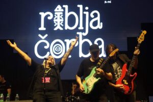 U znak saosjećanja! Odgođen koncert “Riblje čorbe” zbog terorističkog napada u Moskvi