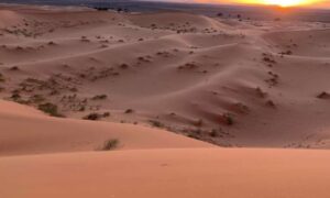 Sahara je najveća vruća pustinja na svijetu: U dalekoj prošlosti bila zelena