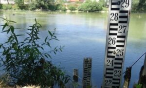 Dugi sušni periodi ostavljaju posljedice: Vodostaj rijeke Sane nikad niži