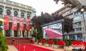 Dobrodošli! Večeras počinje Sarajevo film festival