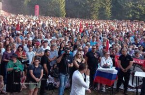 Više od 15.000 posjetilaca na manifestaciji “Živjeće Srpska” VIDEO