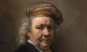 Vodeći slikar barokne epohe: Rembrant, umjetnik koji je kršio pravila