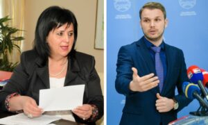Golićeva o legalizaciji: Još ne treba podnositi zahtjeve, a Stanivuković možda hoće po starom zakonu
