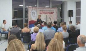 Ovogodišnji laureat je pisac Vračar: Održana književna manifestacija “Šušnjar”