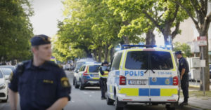 Tragičan kraj potrage: Muškarac osumnjičen za eksploziju u Geteborgu pronađen mrtav