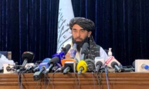 Portparol talibana upozorava: SAD moraju da odgovaraju za svoje postupke