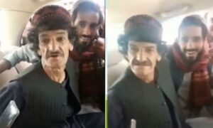 Po kratkom postupku: Talibani ubili slavnog komičara VIDEO