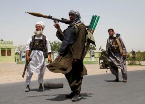 Talibani ubili petoricu pripadnika Islamske države