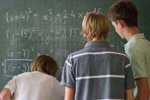 Dnevna doza humora: Perica i matematika