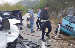 Banjalučanin i Brčanka poginuli u saobraćajnoj nesreći na putu Trebinje – Ljubinje