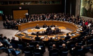 Hitna sjednica Savjeta bezbjednosti UN-a: Ne smijemo napustiti narod Avganistana