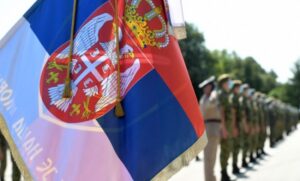 “Izgubili smo velikog čovjeka”: Novo vozilo u Vojsci Srbije zvaće se po Lazanskom