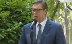 “Nametnute odluke nikad nisu dobre”: Vučić nakon sastanka sa rukovodstvom Srpske