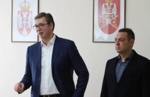 Vučić povodom ostavke Vulina: On nikad nije bio ničiji agent, samo je radio za svoju zemlju