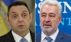 Vulin odgovorio Krivokapiću: Vlada Crne Gore nije ponizila Srbiju, zašto što nije mogla