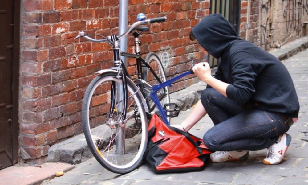 Pošteno se nameračio: U Podgorici uhapšen osumnjičeni za krađu čak 32 bicikla