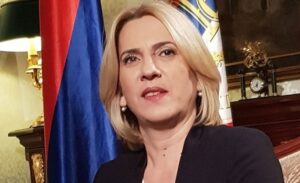 Predsjednica Srpske duboko ubijeđena: BiH može preživjeti samo decentralizovana