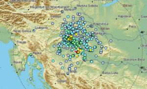 “Ljudi moji, ne mogu ovo više izdržati”: Zemljotres u Hrvatskoj probudio i mnoge u BiH
