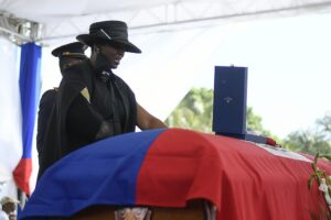 Nevjerovatna ispovijest supruge ubijenog predsjednika Haitija