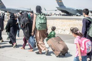 Obustavljena evakuacija izbjeglica iz Avganistana zbog pojave boginja