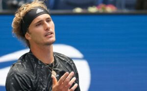 ATP donio odluku: Zvereva čeka ozbiljna kazna zbog nesportskog ponašanja