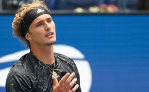 ATP istražuje slučaj: Zverevu prijeti kazna zbog njegove bivše djevojke za zlostavljanje