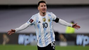 Argentina prejaka: Hrvatska u nokdaunu na poluvremenu