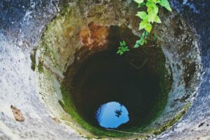 Desilo se na svadbi: Ljubavni par u naletu strasti upao u bunar, svatovi ih spasavali