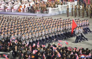 Sjeverna Koreja proslavila 73. godišnjicu od osnivanja: Održana vojna parada