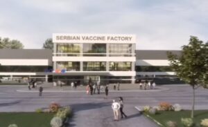 Polaganje kamena temeljca: U Srbiji niče fabrika za proizvodnju vakcine Sinofarm