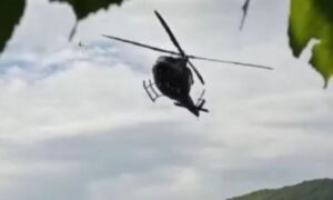 Nestao helikopter UN: Objavljeno da su ga oborili pobunjenici