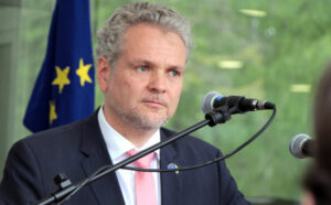 Šef delegacije EU obilazi: Johan Satler sutra i prekosutra u posjeti ovim dijelovima BiH