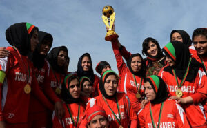 Talibani odlučili: Ženama će biti zabranjeno baviti se sportom