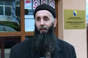 Bosnić dočekao slobodu: Vođa vehabija u BiH sutra izlazi na slobodu