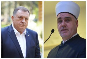 Dodik o istupima Kavazovića: Sve što je rekao samo govori o karakteru Islamske zajednice koju vodi