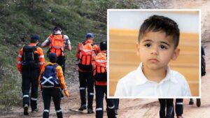 Porodica napokon odahnula: Izgubljeni trogodišnjak pronađen živ u šumi