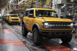 Veliki propusti kod dva nova modela: Ford povlači preko 700 hiljada automobila