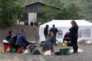Protest Srba ušao u 11. dan: Na Jarinju i Barnjaku situacija za sada mirna