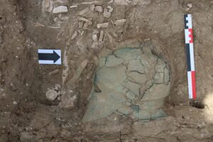Značajno istorijsko otkriće: Arheolozi pronašli korintski šljem iz petog vijeka
