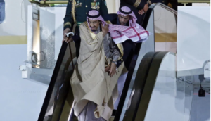 Putovanje sa stilom: Saudijski kralj Salman u Indoneziju ide sa “prtljagom” teškim čak 506 tona!