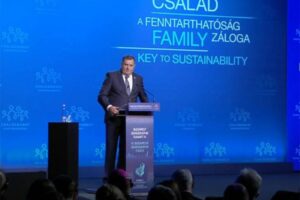 Dodik poručio na Demografskom samitu: Zbog politike Evropske unije Balkan se “prazni”