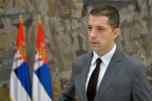Đurić poručio: Situacija na Kosmetu postala nepodnošljiva za Srbe