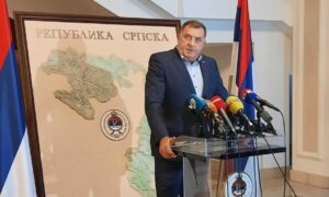 Dodik poručio da građani Srpske ne treba da brinu: Kiseonik će biti nabavljen