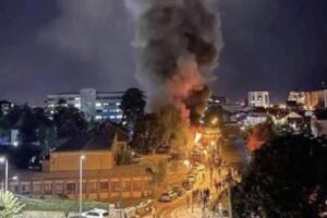 Poznat uzrok požara u kovid bolnici: Do nesreće u Tetovu došlo eksplozijom boca sa kiseonikom