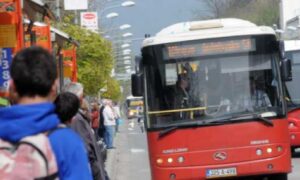 Još nema izmjena: Autobusi u Banjaluci voze prema redu vožnje iz maja