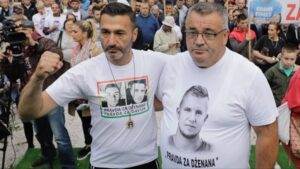 Najveći do sada: U Sarajevu sutra protest “Pravda za Dženana i Davida”